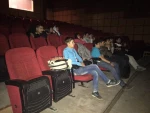اکران فیلم تئاتر در فیروزکوه