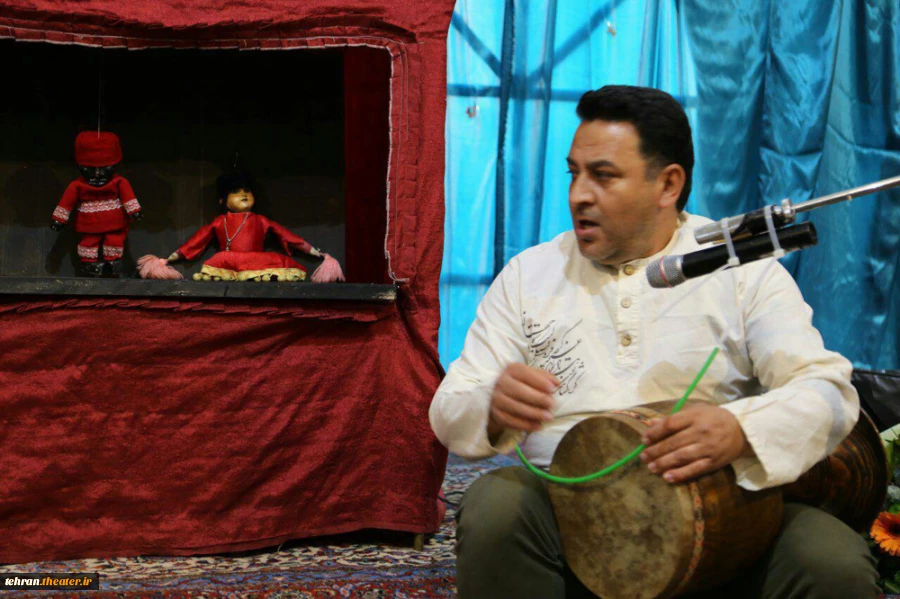 خیمه شب بازی ازدواج پرماجرا