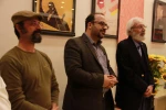آئین افتتاح نمایش«آدم آدم است»