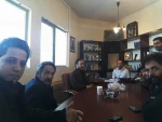 دیدار نوروزی انجمن هنرهای نمایشی دماوند