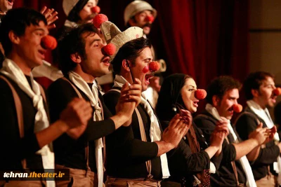 اجرای سه اثر از هنرمندان انجمن هنرهای نمایشی استان تهران در شهر تهران