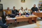 نخستین جلسه انجمن هنرهای نمایشی استان تهران در سال96