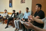 نخستین جلسه انجمن هنرهای نمایشی استان تهران در سال96