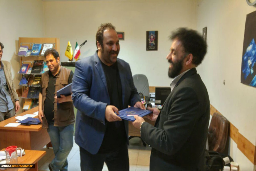 حسین ناصری