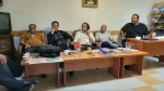 نخستین جلسه مسئولین انجمن هنرهای نمایشی استان