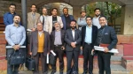 نخستین جلسه مسئولین انجمن هنرهای نمایشی استان