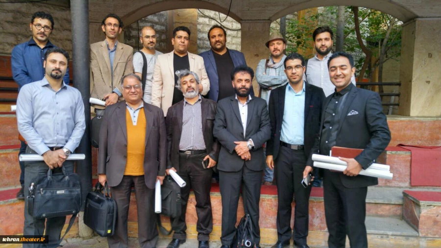 نخستین جلسه مسئولین انجمن هنرهای نمایشی استان