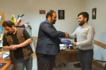نخستین جلسه مسئولین انجمن هنرهای نمایشی استان