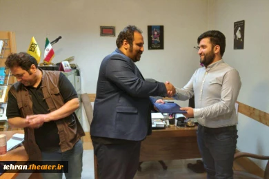 نخستین جلسه مسئولین انجمن هنرهای نمایشی استان