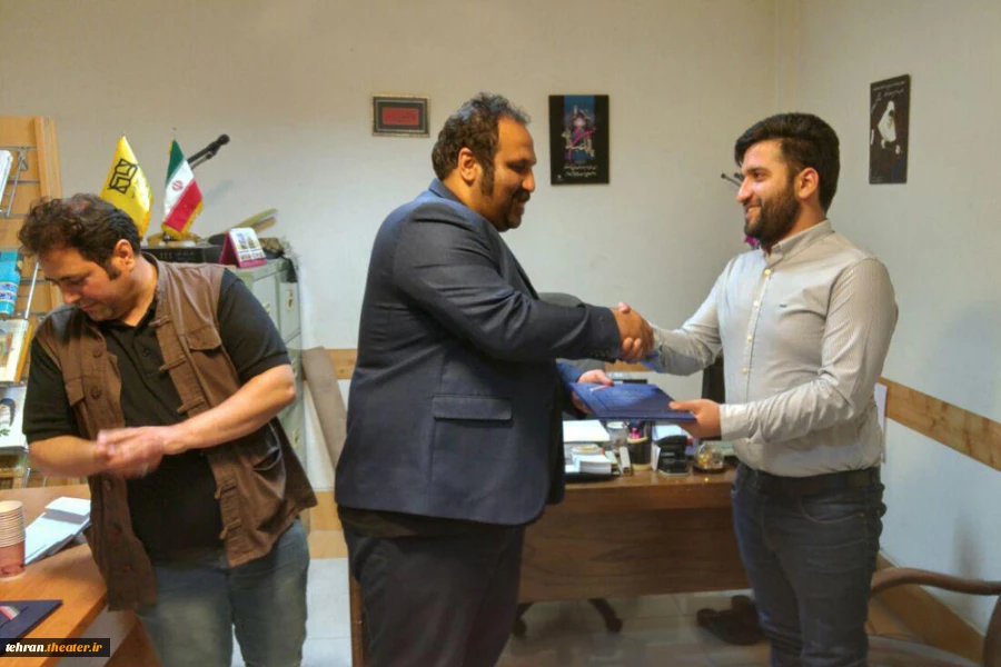 نخستین جلسه مسئولین انجمن هنرهای نمایشی استان