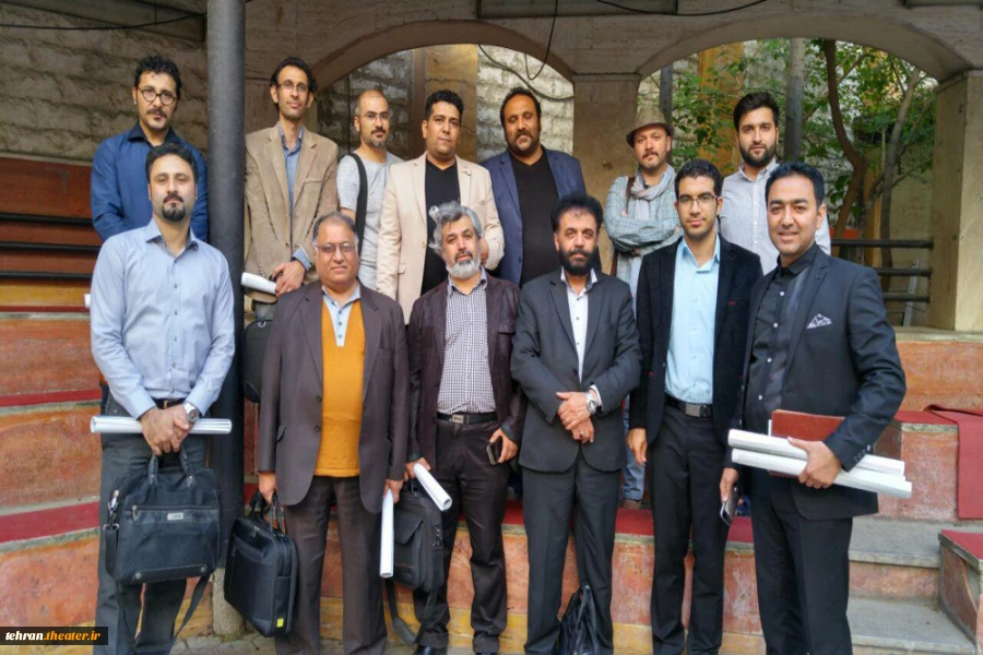نخستین جلسه مسئولین انجمن هنرهای نمایشی استان