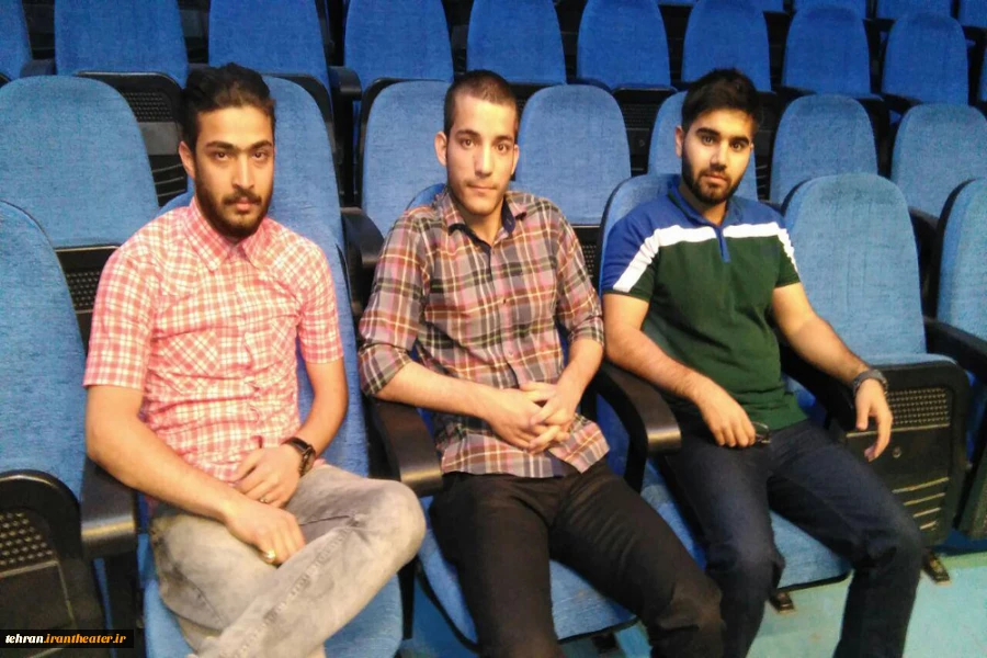 مسئولین کانون های نمایشی اسلاشهر