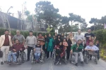 کانون معلولین آوای باران پاکدشت
