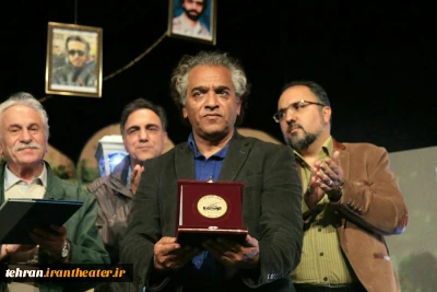 گزارش تصویری برگزاری بزرگداشت مرحوم استاد پرویز بشردوست