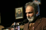 سخنرانی هنرمند ارزنده جهانگیر الماسی در مراسم بزرگداشت استاد پرویز بشردوست