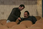 آماده سازی مراسم بزرگداشت پرویز بشردوست