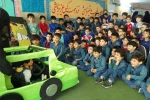 همایش نمایش ترافیک تهران