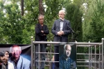 یادبود نقی سیف جمالی