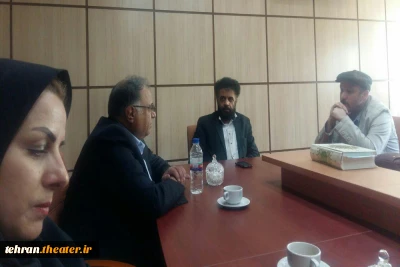 برگزاری نخستین جلسه مشترک بین انجمن های هنرهای نمایشی پردیس و دماوند
