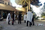 نمایش خیابانی محاکمه در خیابان