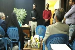 جشن اردیبهشت تئاتر در شهرستان قدس