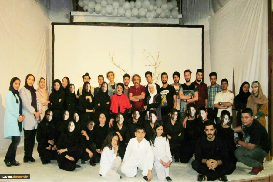 عوامل و بازیگران نمایش خلقت نو