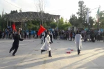 نمایش خیابانی محاکمه درخیابان