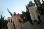 اجرا در محوطه باز تئاترشهر