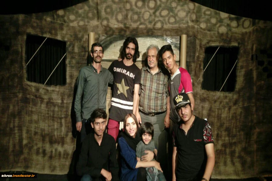 گروه نمایشی پلک1