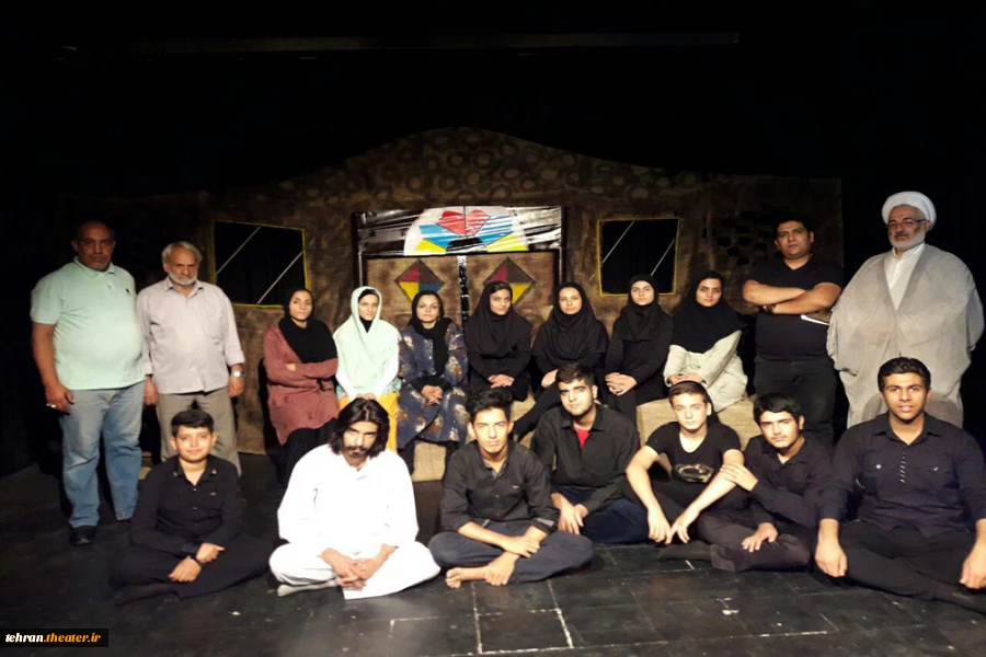 گروه نمایش پلک 1