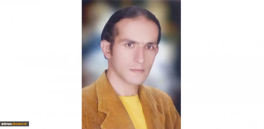 مرحوم داود سرلک هنرمند جوان و فقید تئاتر