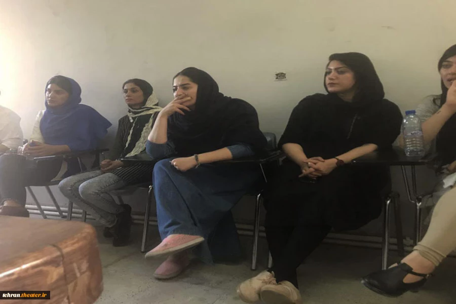 برگزاری ورکشاپ آموزشی در حاشیه نخستین جشنواره تئاتر بهارستان