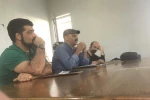 داوران نخستین جشنواره تئاتر بهارستان