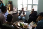 ستاد برگزاری نخستین جشنواره تئاتر بهارستان