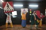 نمایش محیطی درمانگران شهر