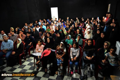 با استقبال بی نظیر علاقه‌مندان به تئاتر

جلسه توجهیی اولین دوره آموزش تخصصی بازیگری در شهرستان  پیشوا برگزار شد