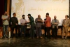 اختتامیه نخستین جشنواره تئاتربهارستان