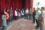 کلاسهای آموزش تئاتر ری