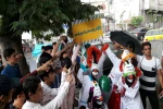 نمایش محیطی«درمانگران شهر»