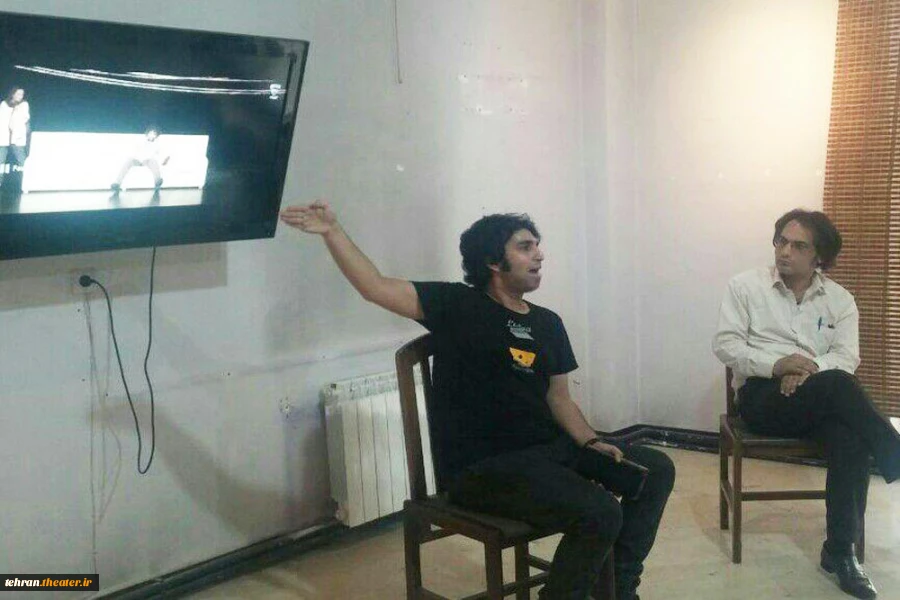 اکران ایوانف در شهرستان ری