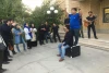 نمایش خیابانی «مسیر زندگی»