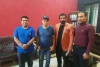 کارگاه یک روزه بازیگری بهرام ابراهیمی در پاکدشت