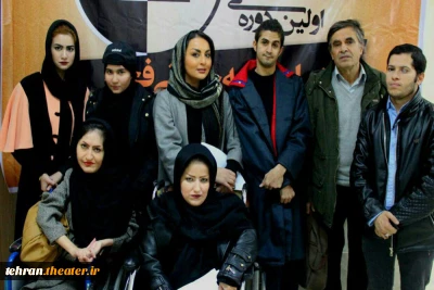با همکاری انجمن هنرهای نمایشی شهرستان اسلامشهر و سازمان بهزیستی

استعدادیابی، آموزش و تولیدات نمایشی مشترک در اسلامشهر برگزار می‌شود