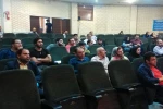 انتخابات هیئت رئیسه انجمن هنرهای نمایشی ورامین