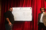 انتخابات هیئت رئیسه انجمن هنرهای نمایشی ورامین