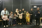 افتتاح شعبه دوم کانون تئاتر عروسکی و کودک در اسلامشهر