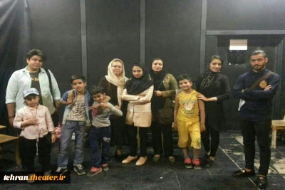 شعبه دوم کانون تئاتر عروسکی و کودک در فرهنگسرای الغدیر اسلامشهر افتتاح شد
