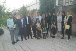 افتتاح شعبه دوم کانون تئاتر عروسکی و کودک در اسلامشهر