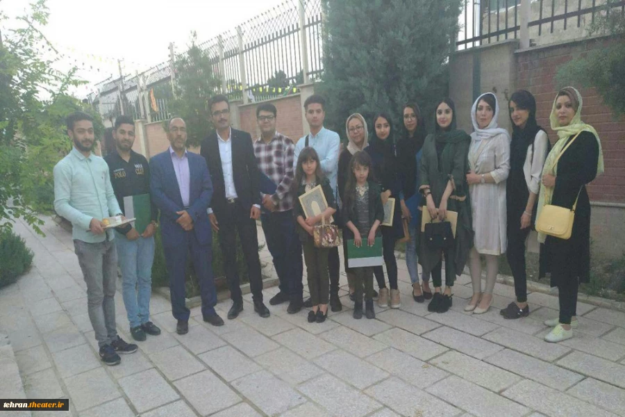 افتتاح شعبه دوم کانون تئاتر عروسکی و کودک در اسلامشهر
