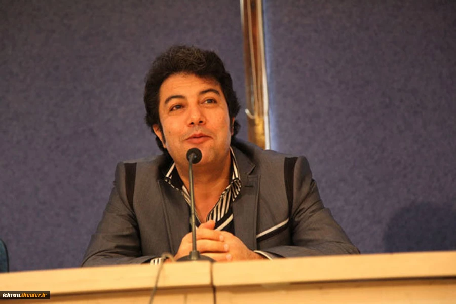 نادر برهانی مرند